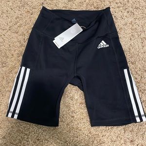 NWT Adidas Cycle Biker Shorts